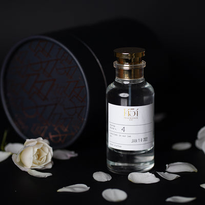 Valentine's Day with 1454 Fragrance Co.