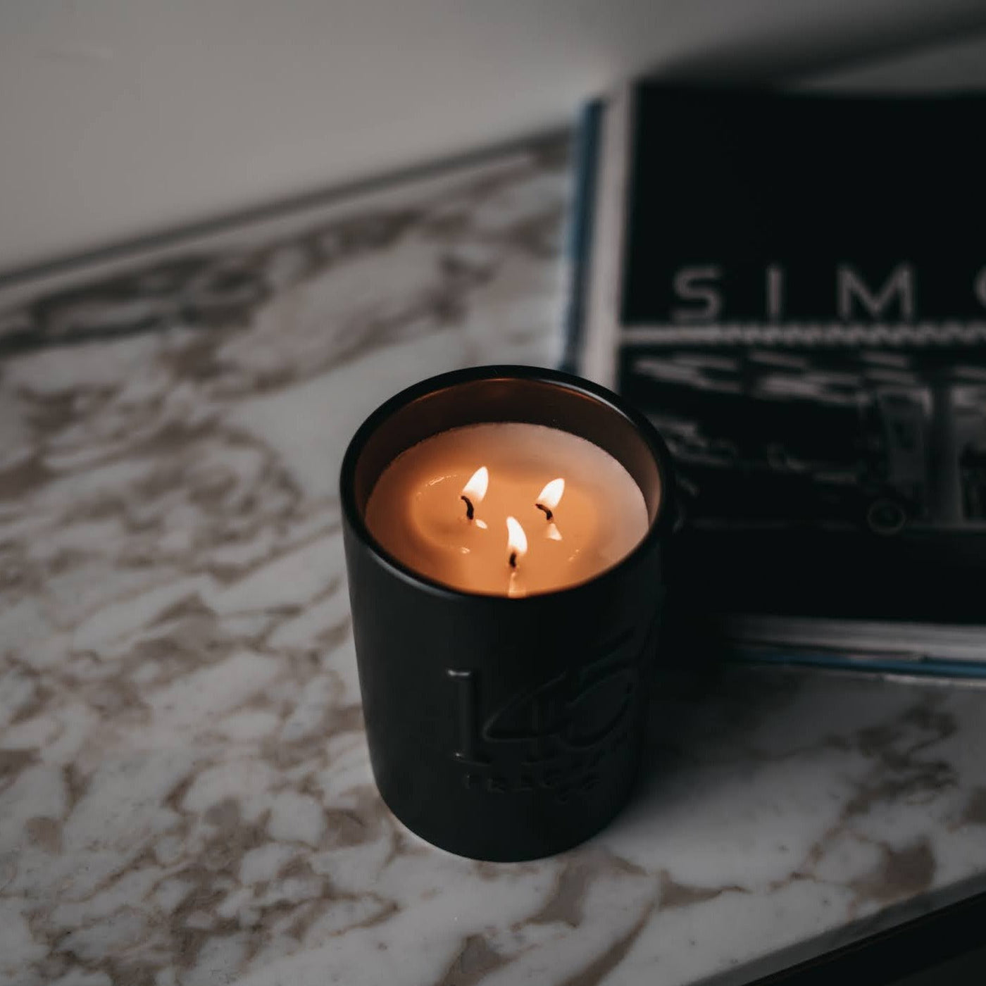 Black Candle- Blend N.5- Inspired by "Limmensite”