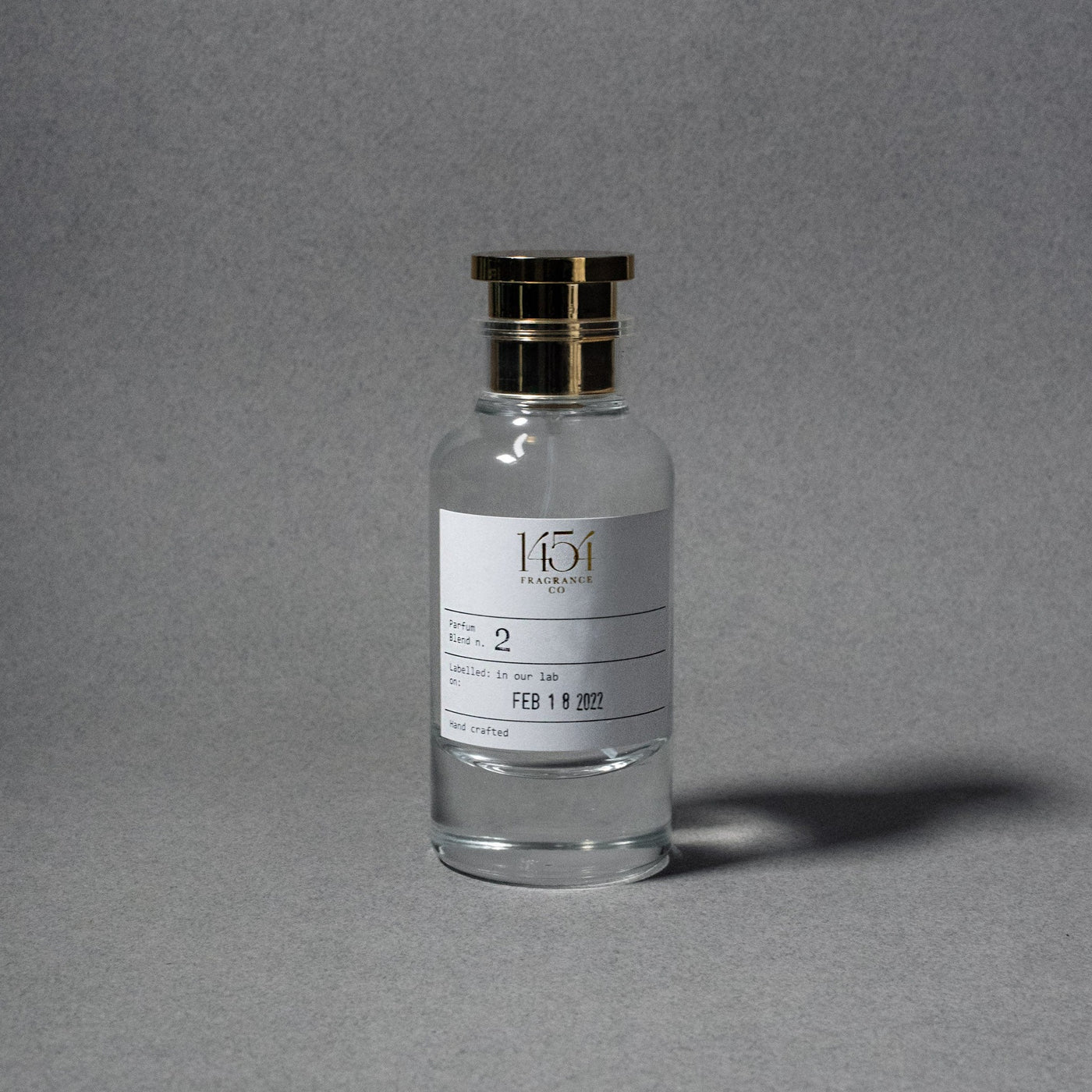 Perfume Blend N.2- Inspired by "Santal 26”