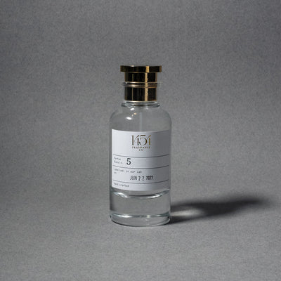Perfume Blend N.5- Inspired by "Limmensite”