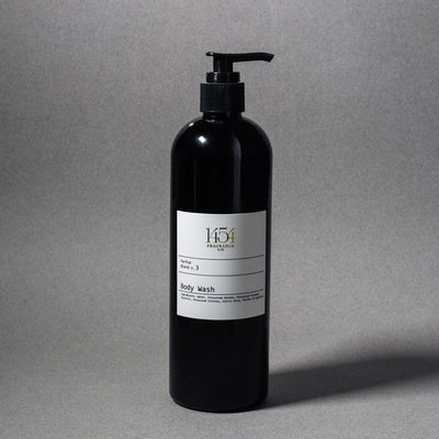 Body Wash- Blend N.8- Inspired by "Ombre Nomade”