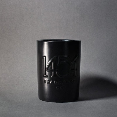Black Candle- Blend N.7- Inspired by "Oud & Bergamot”